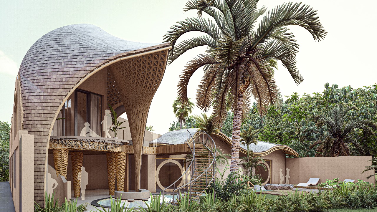 Villa Ubud gallery image